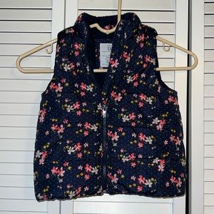 GAP Puffer Vest